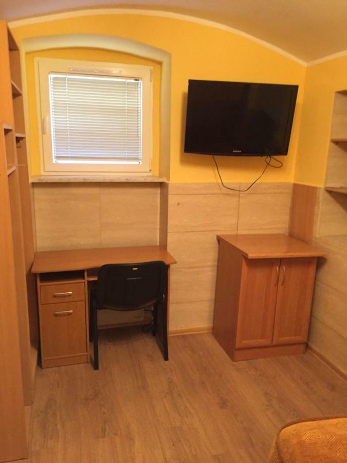 Ferienwohnung Podjazd Zoppot Exterior foto
