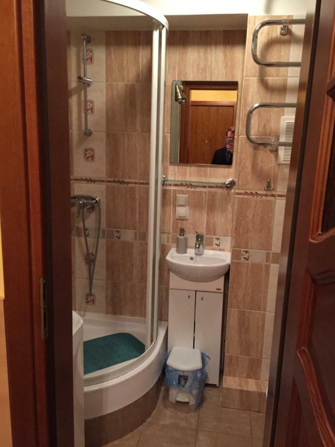 Ferienwohnung Podjazd Zoppot Exterior foto