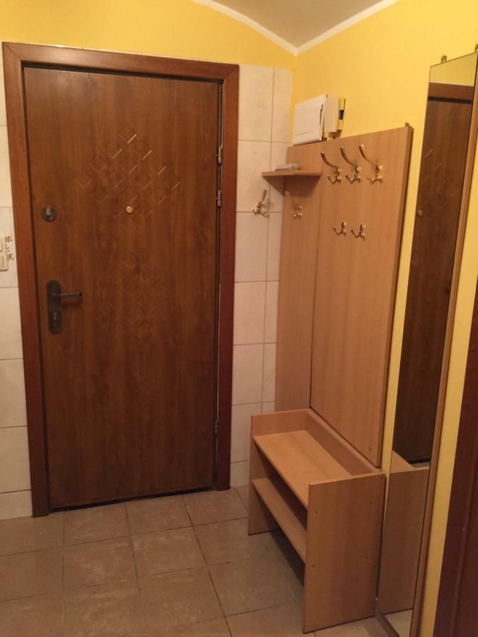 Ferienwohnung Podjazd Zoppot Exterior foto