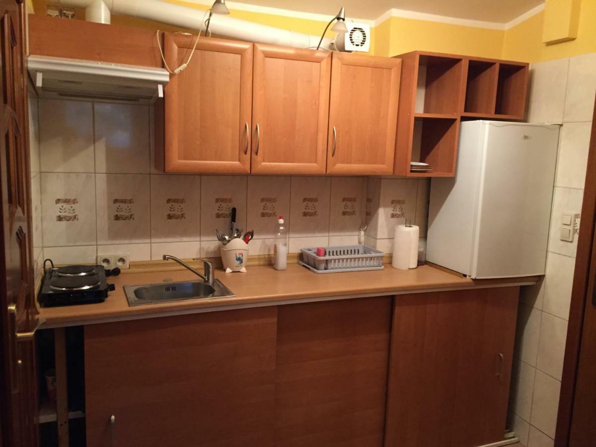 Ferienwohnung Podjazd Zoppot Exterior foto