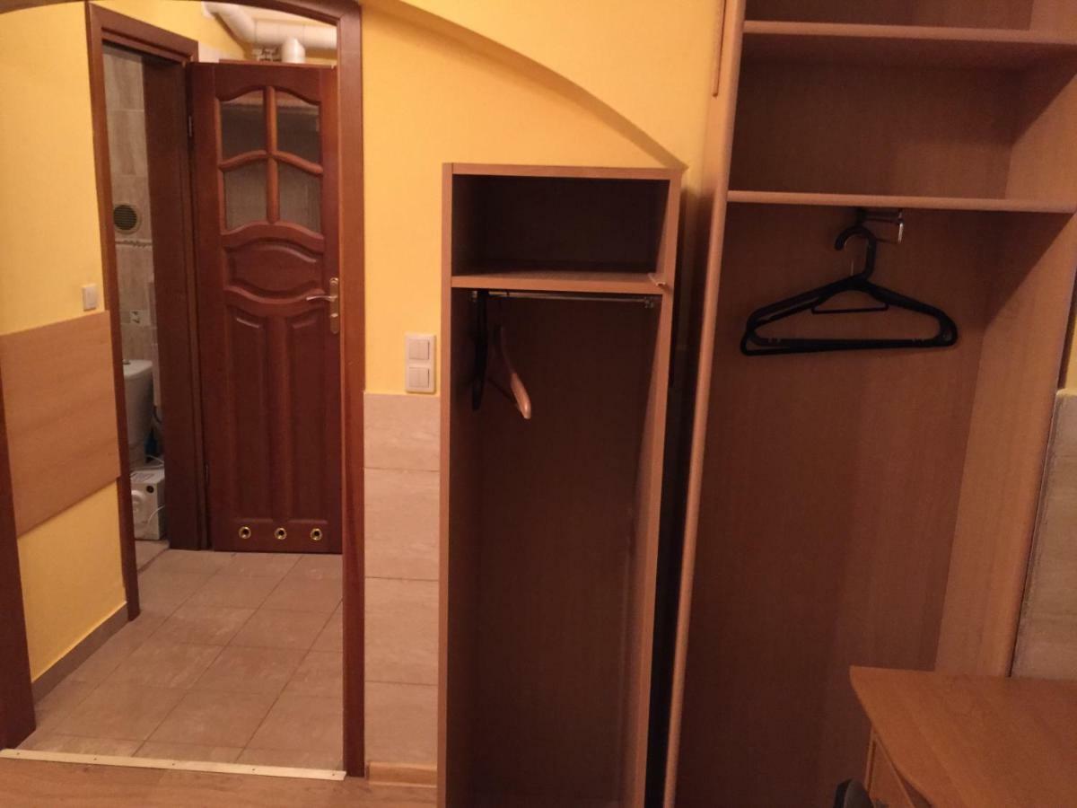 Ferienwohnung Podjazd Zoppot Exterior foto